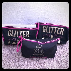 Makeup bags